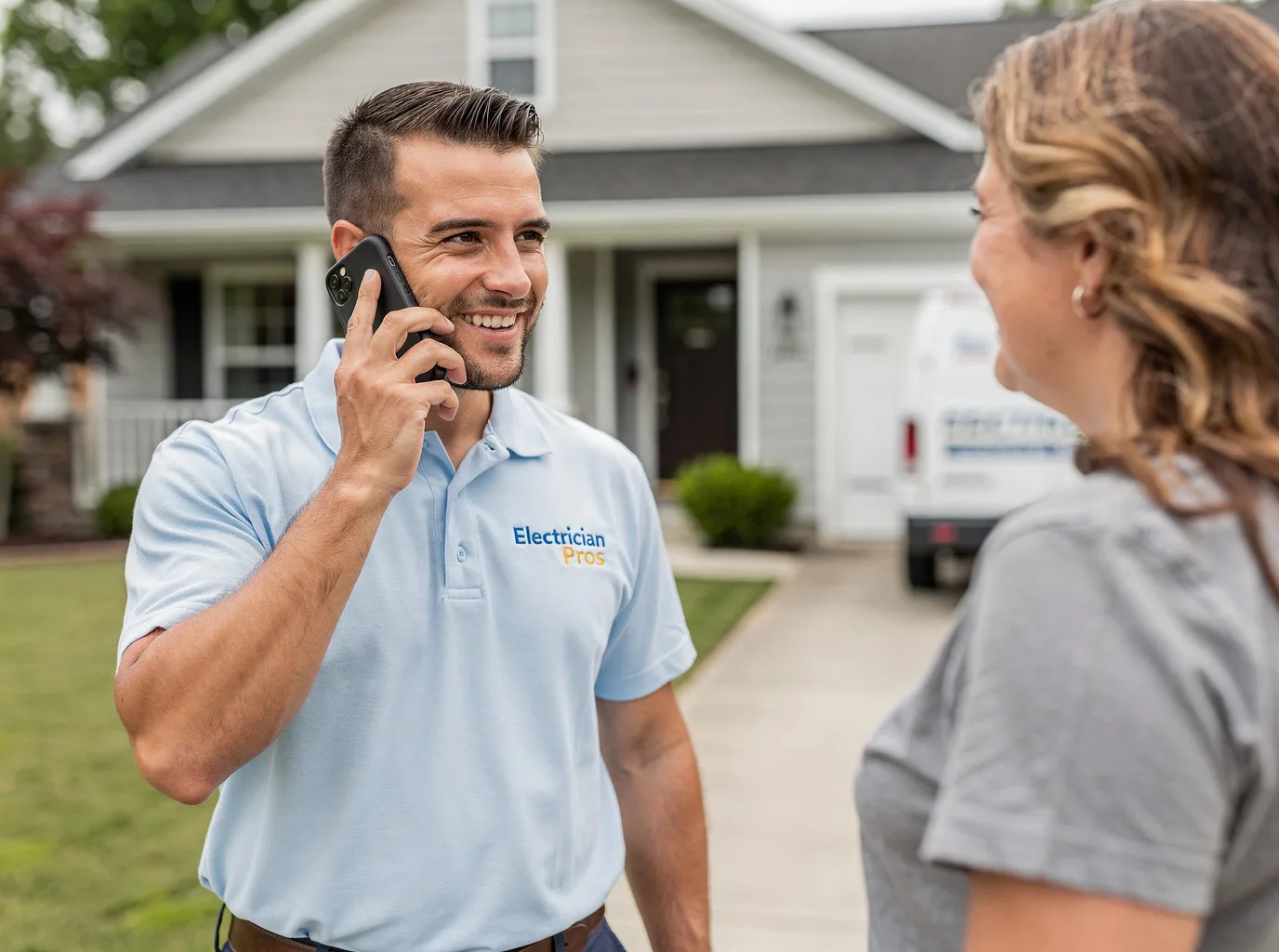 Electrician Oakville, WA FAQs